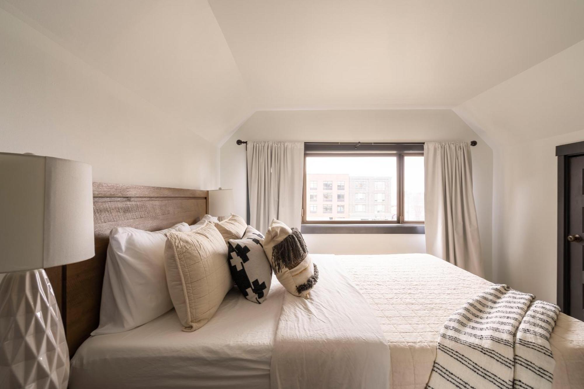 Holiday home Collection - Scandinavian Loft - Local Espresso & Boutiques