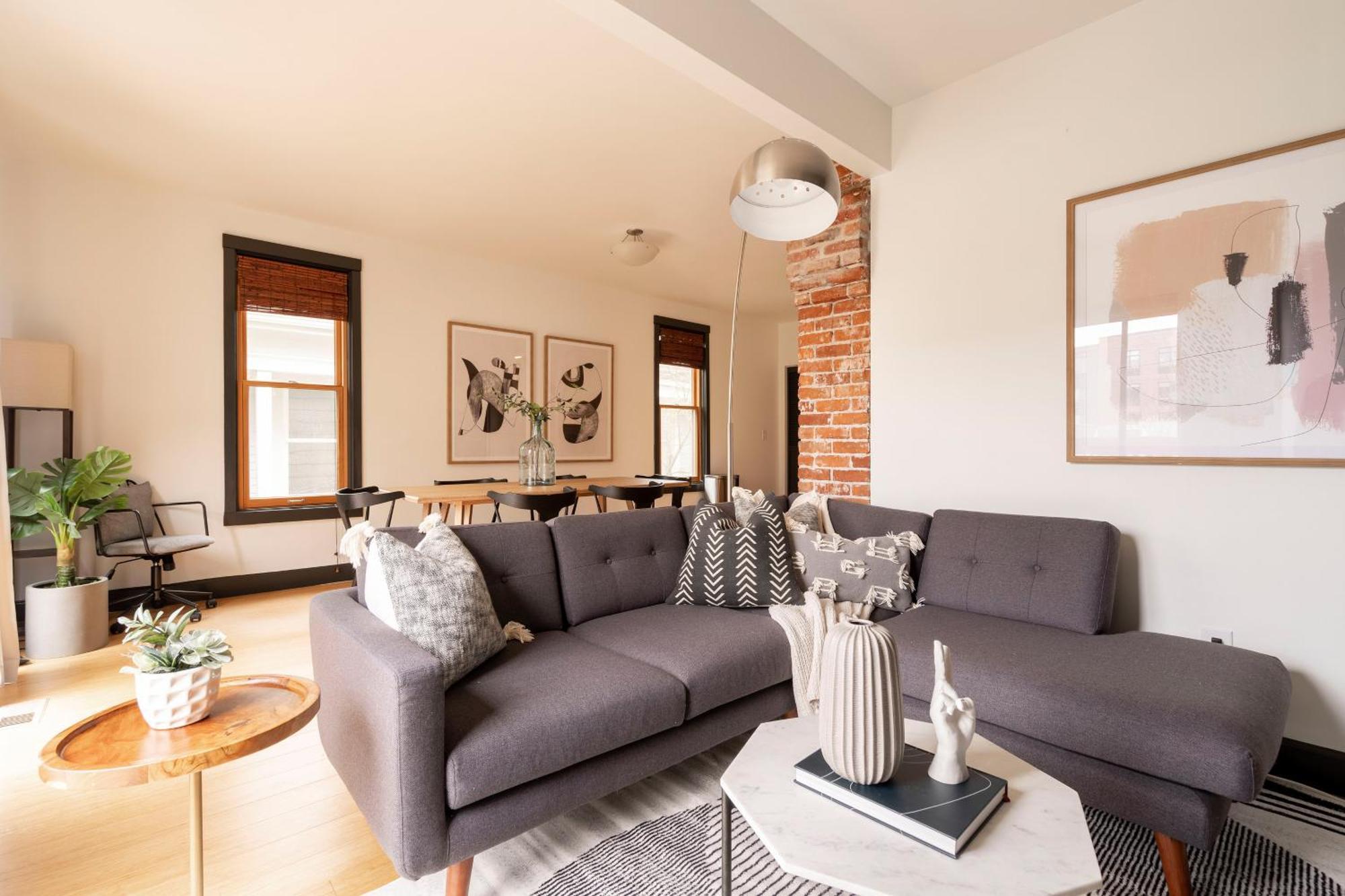 Collection - Scandinavian Loft - Local Espresso & Boutiques Holiday home
