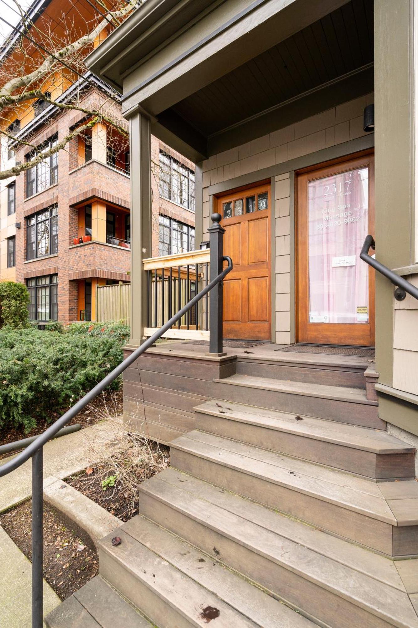 Holiday home Collection - Scandinavian Loft - Local Espresso & Boutiques Portland