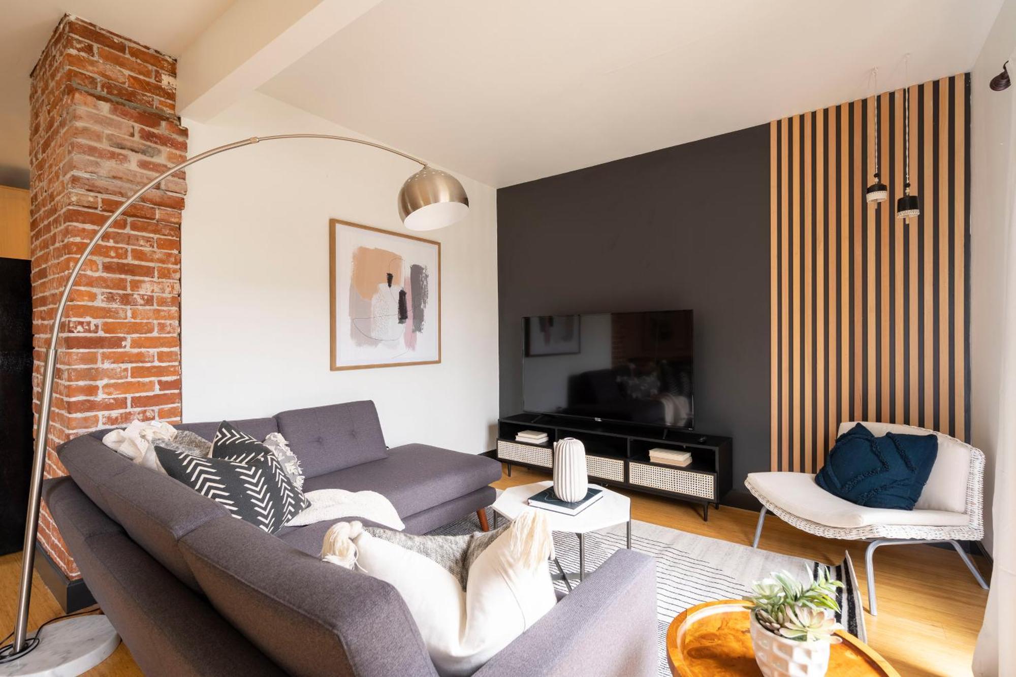 Collection - Scandinavian Loft - Local Espresso & Boutiques Holiday home *