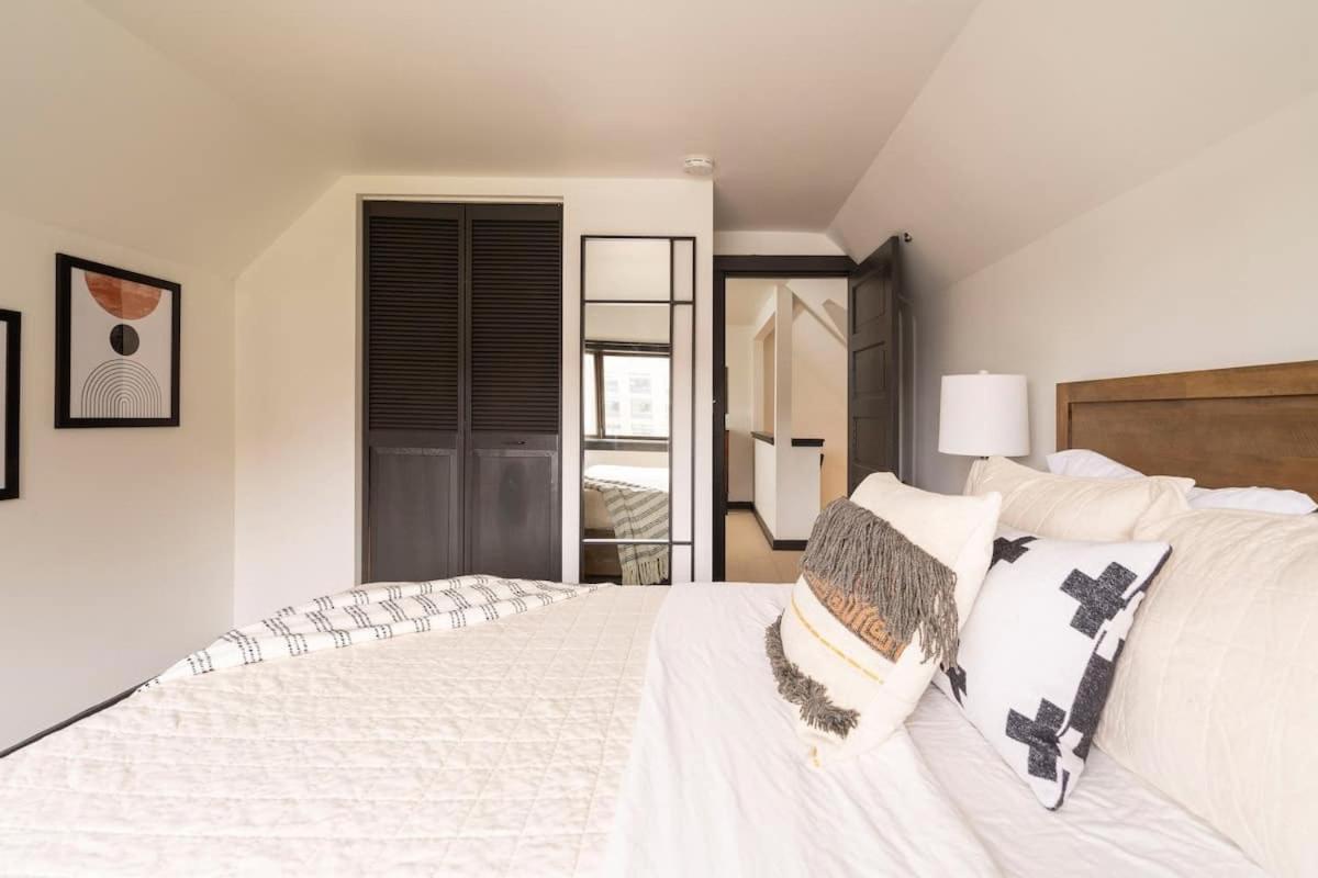 Apartment - Scandinavian Loft - Local Espresso & Boutiques