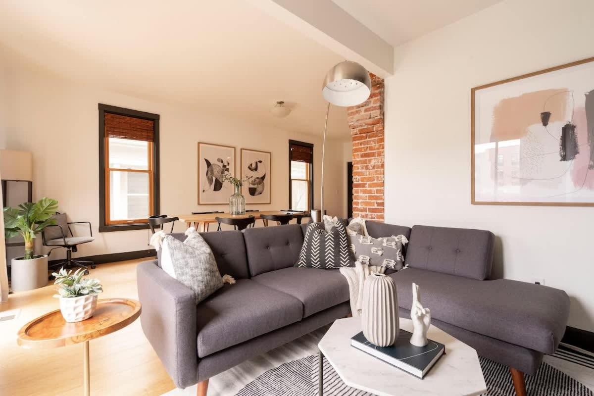 - Scandinavian Loft - Local Espresso & Boutiques